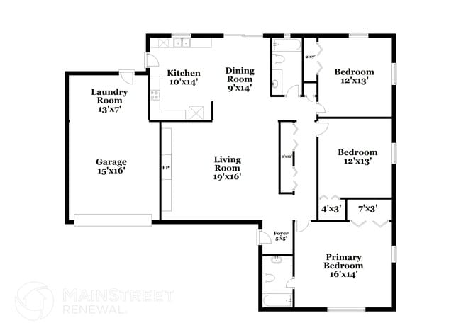 Foto del edificio - 4715 Almanza Ave