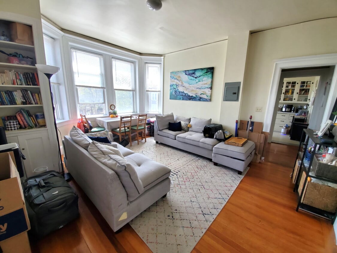 Photo - 21 Herrick Road Apt #6, Newton, MA 02459 - 1 BR 1 BA condo