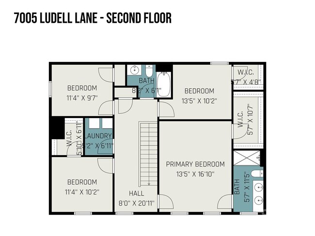 Foto del edificio - 7005 Ludell Ln