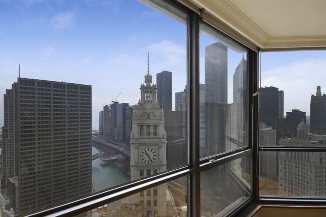 Foto del edificio - 405 N Wabash Ave
