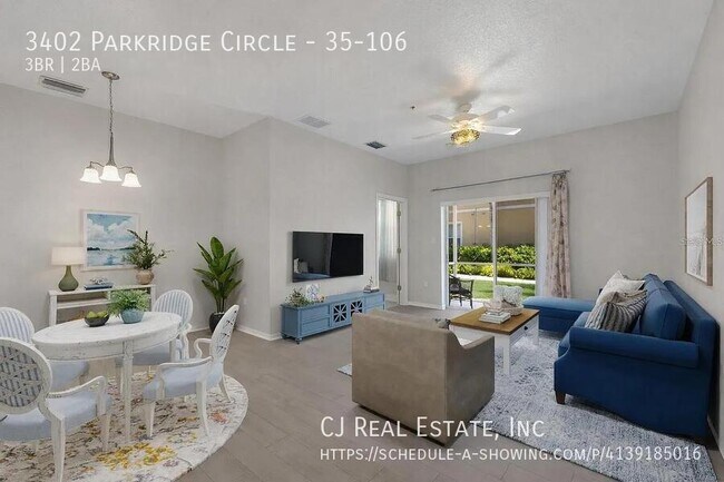 Building Photo - 3402 Parkridge Cir