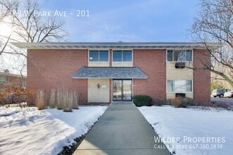 Building Photo - 709 W Park Ave
