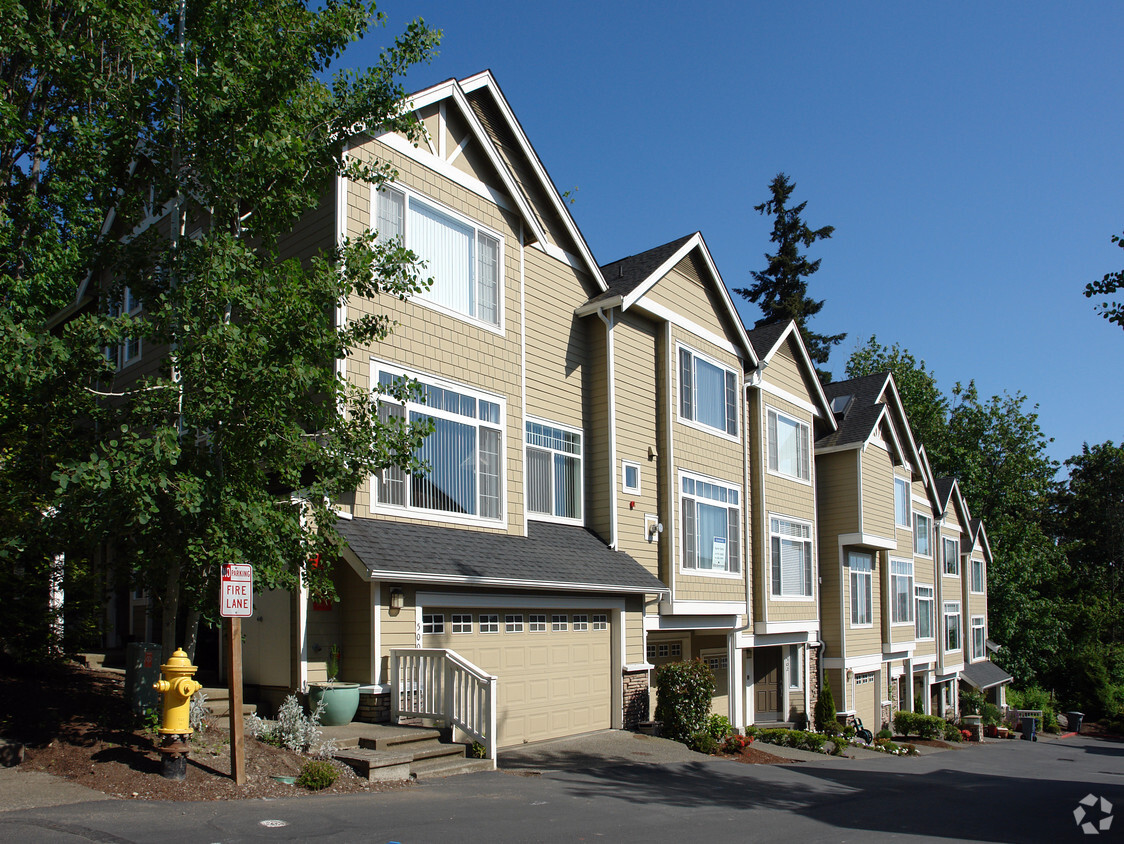 Building Photo - Aspens Townhomes