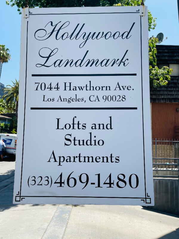 Foto del edificio - 7044 Hawthorn Ave