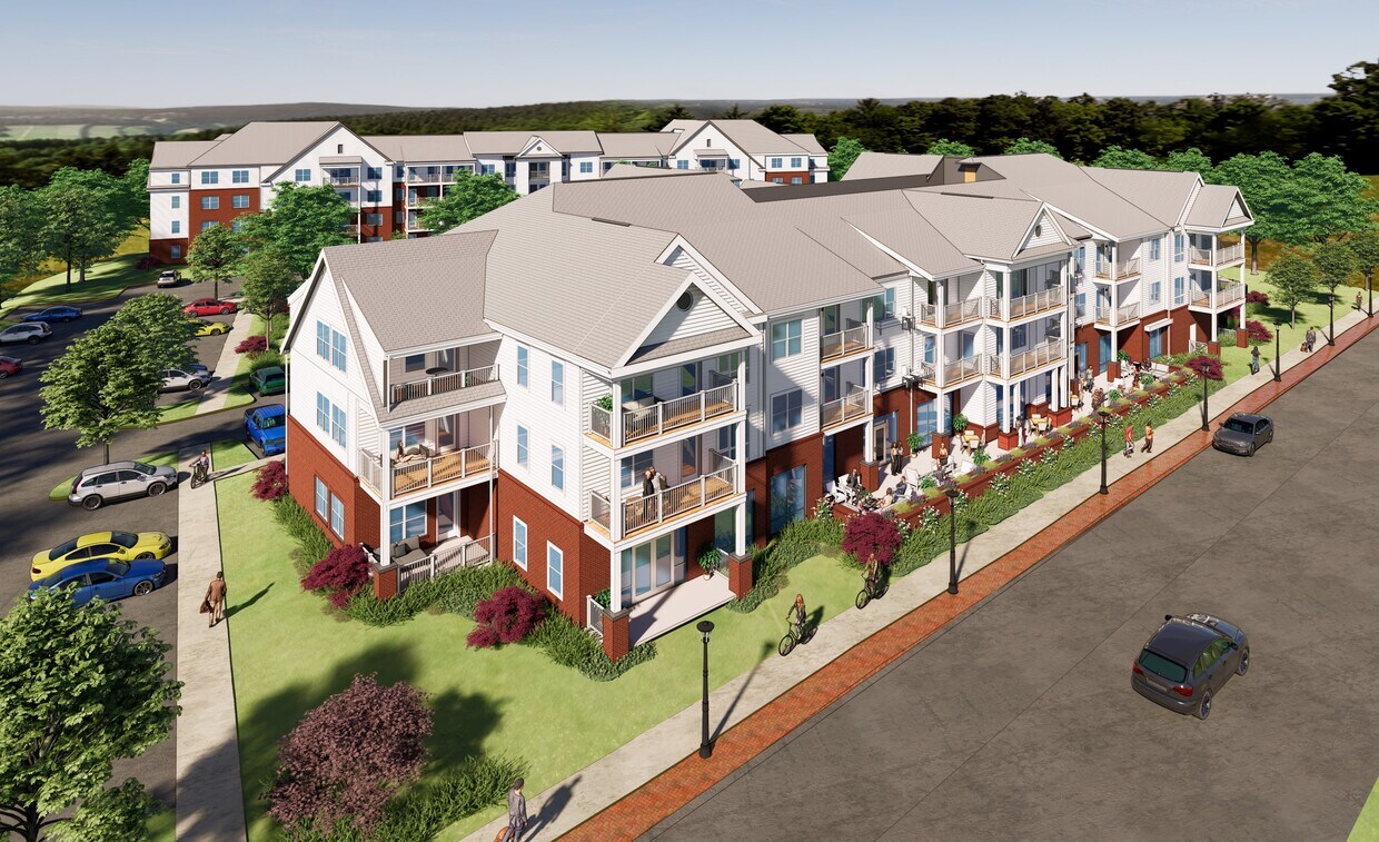 Federal Road Apartments Apartments in Brookfield, CT