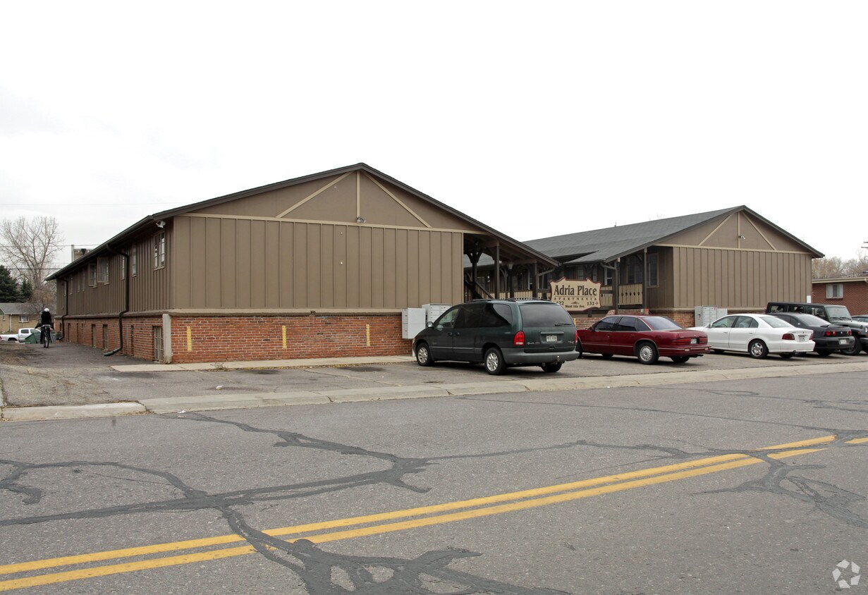 Building Photo - Adria Place Apartments