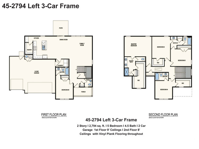 Building Photo - 2032 Silverado Ln