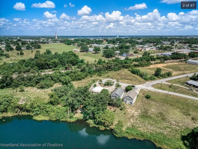 Aerial View - 201 Rachard Blvd