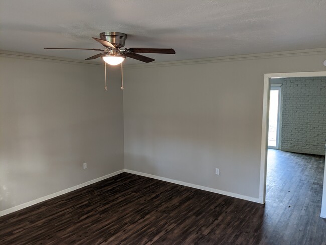 Family Room from Front Door - 108 Kelly Ln