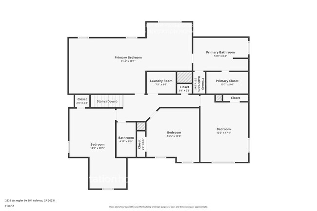 Foto del edificio - 2535 Wrangler Dr