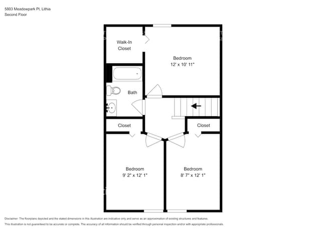 Foto del edificio - 5803 Meadowpark Pl
