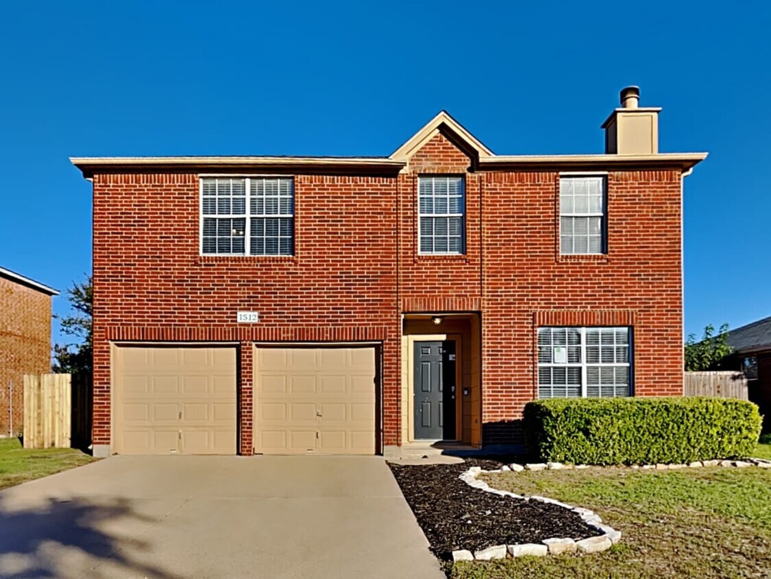 1512 Clemson Dr House Rental in Glenn Heights, TX