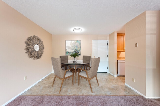 Foto del interior - Shamrock Court Apartments