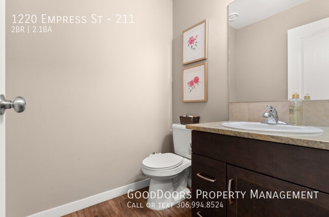 Photo du bâtiment - 1220 Empress St