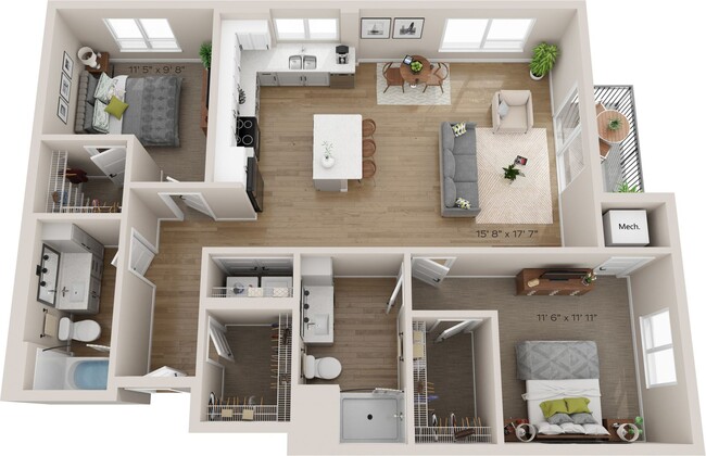 Interior Photo - Reside