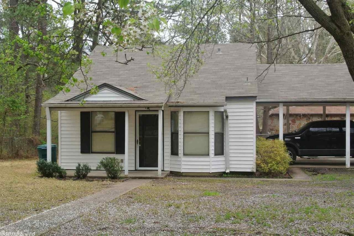 11625 Warren Rd, Little Rock, AR 72209 House Rental in Little Rock