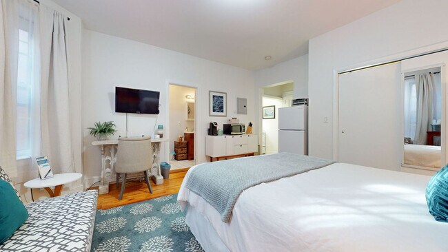 Foto del edificio - 1253 Beacon St