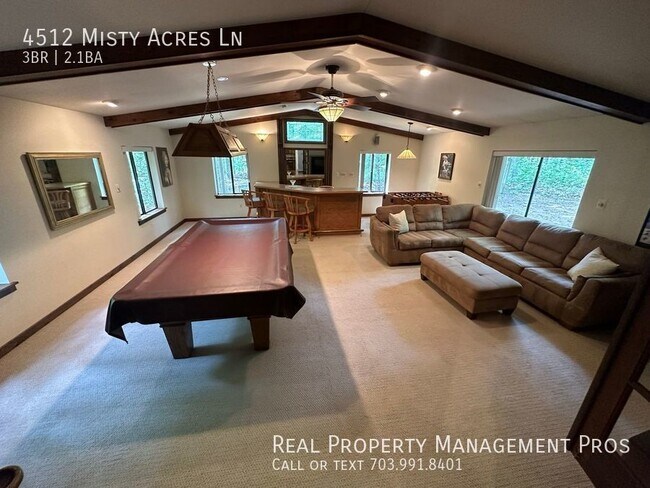 Foto del edificio - 4512 Misty Acres Ln