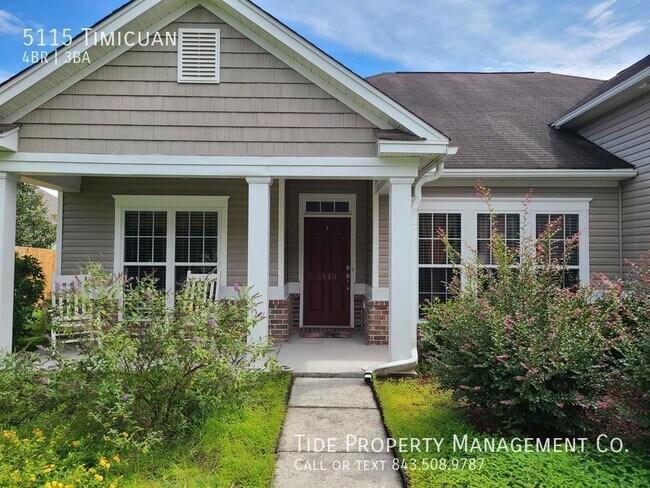 Building Photo - 5115 Timicuan Way