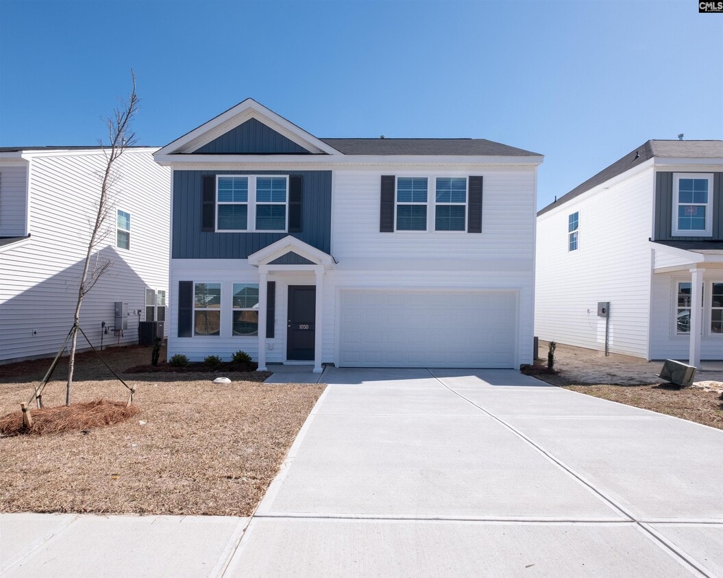 1050 Crescent Corner Dr, Elgin, SC 29045 House Rental in Elgin, SC