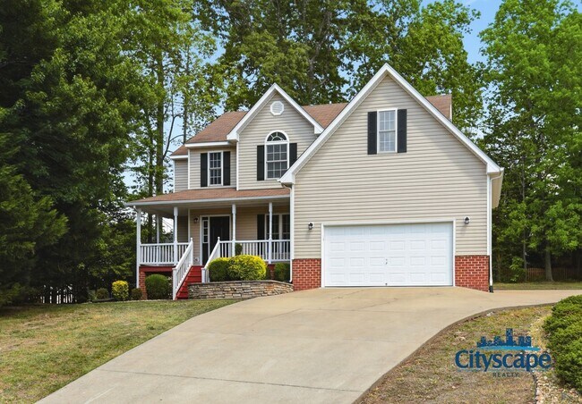 Foto del edificio - BEAUTIFUL ASHBROOK HOME