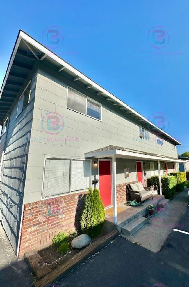 Foto del edificio - Delightful One-Bedroom + Office Near Idlew...