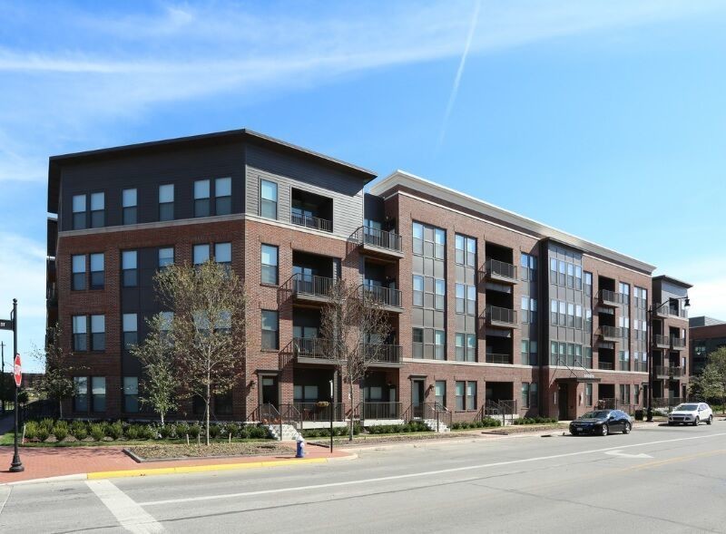 Apartments at the Yard Brooks Apartments Grandview Heights, OH