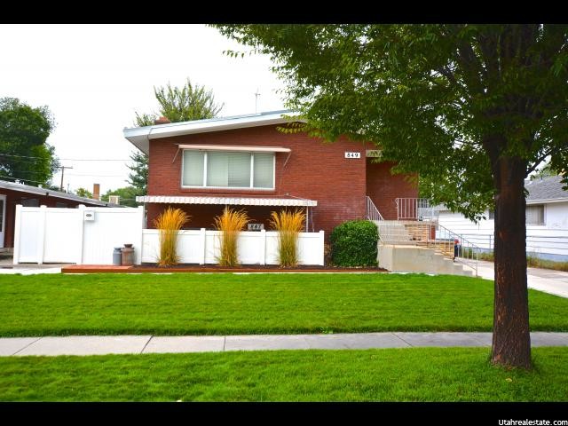 Quiet Street in Sugarhouse - 847 Stratford Ave S