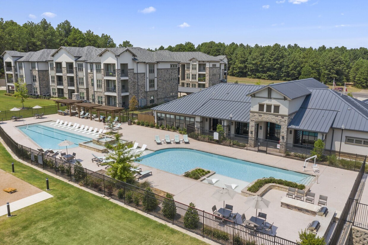 Auberge of Tyler Apartments in Tyler, TX