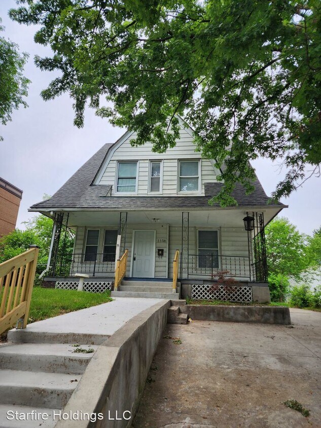 Primary Photo - 4 br, 1 bath House - 1128 Martin Luther Ki...