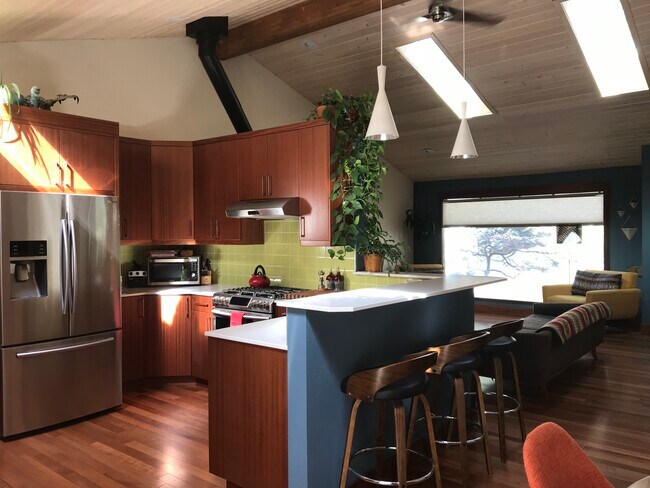 Kitchen - 1657 NE 13th Street