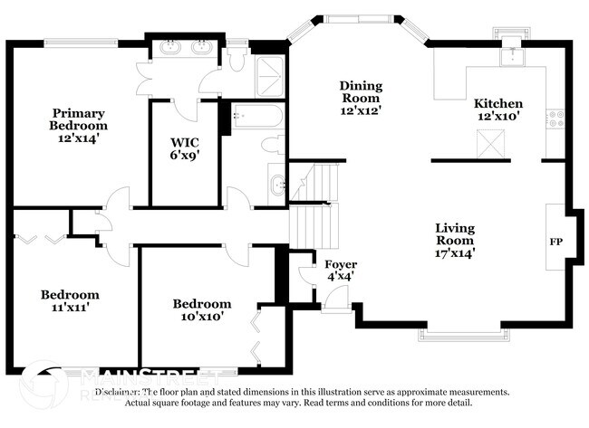 Foto del edificio - 3320 S Bryn Mawr Dr