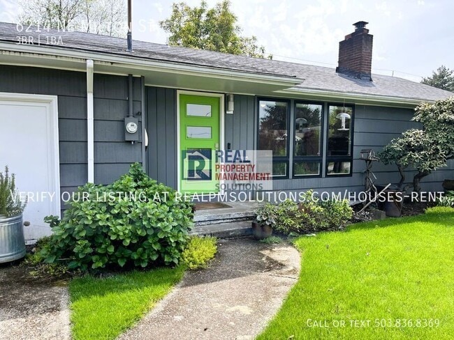 Photo - 6214 NE Milton St House