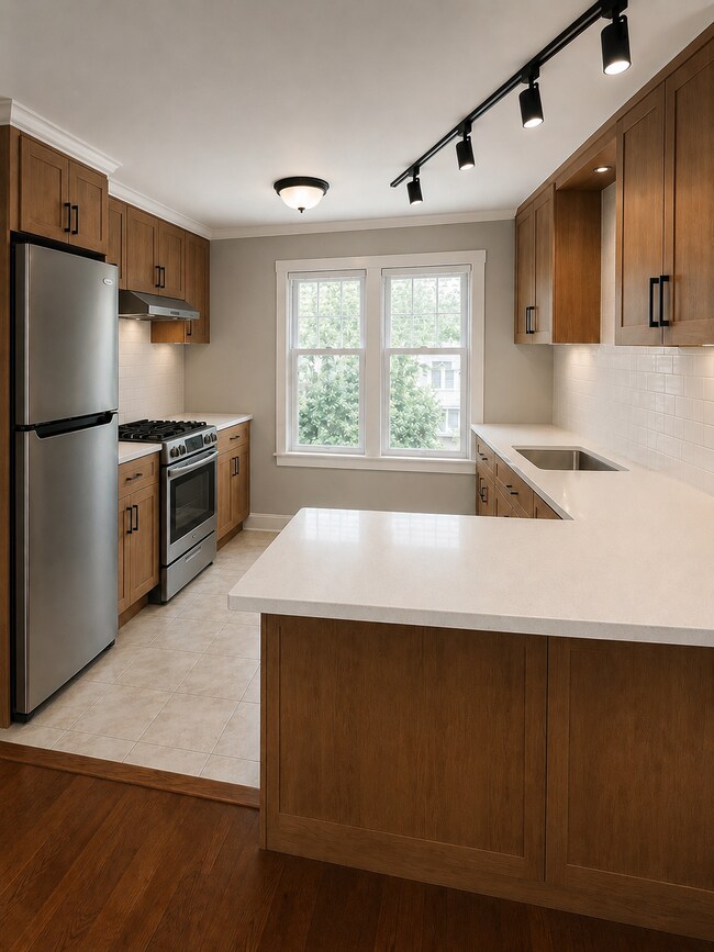 Cocina - 7 Brighton Ave