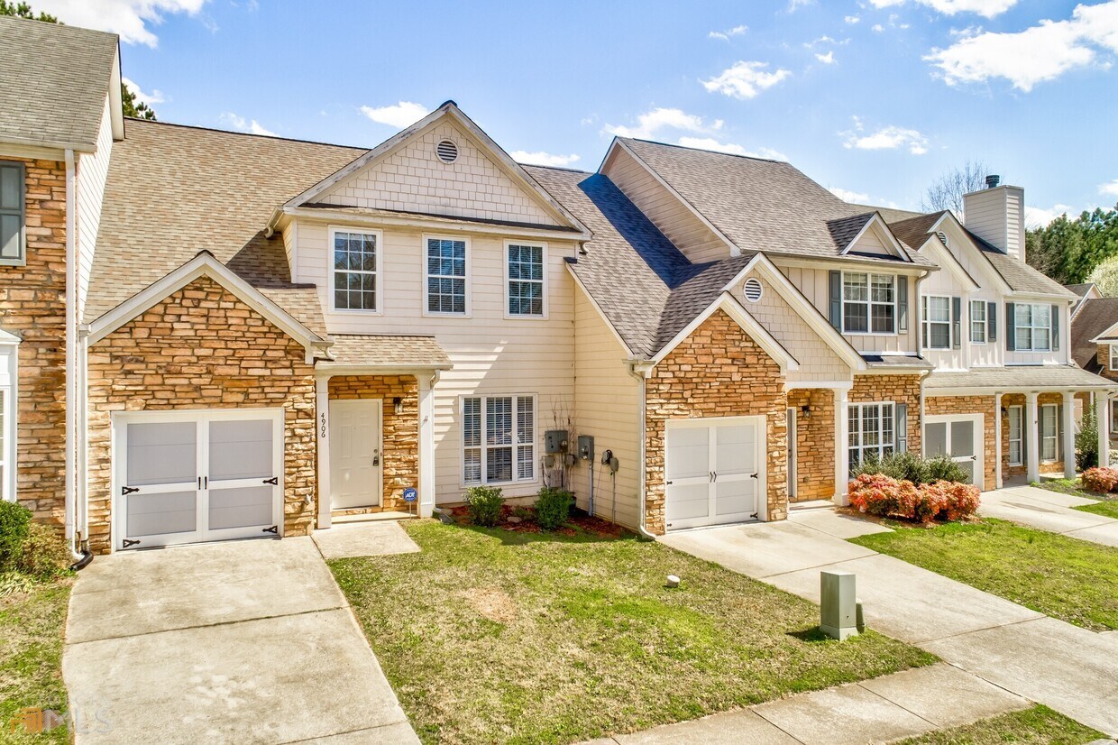 4906 Robinson Square Dr, Acworth, GA 30101 Townhome Rentals in