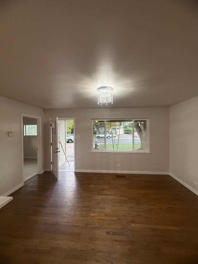 Living Roon - 1701 Lansing St (Aurora, CO) House