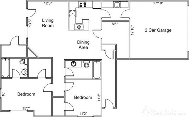 Foto del edificio - 3326 Leopold Way