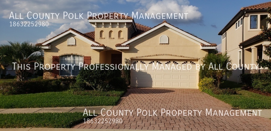 Foto principal - Terra Largo Gated Community 3 Bedroom Home