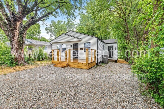 Building Photo - 1254 McDougal St