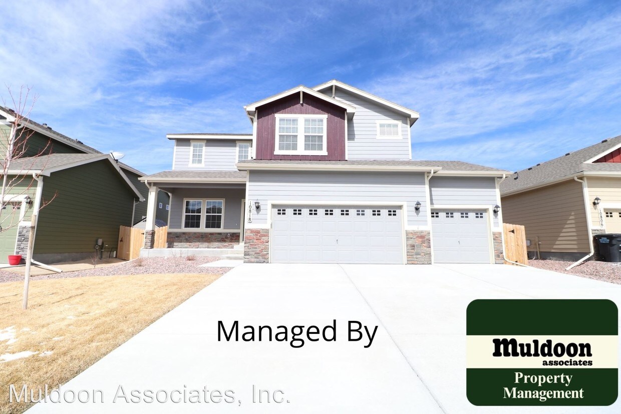 10818 Scenic Brush Dr, Peyton, CO 80831 House Rental in Peyton, CO