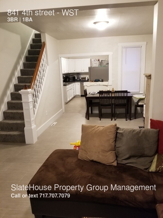 841 4th St Unit WST, Lancaster, PA 17603 Apartment for Rent in Lancaster, PA