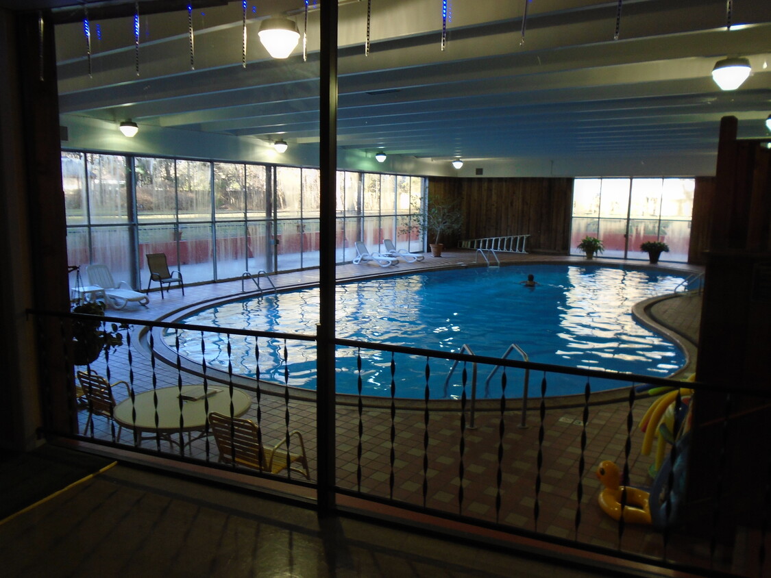 Indoor Pool - 3400 Wooster Rd