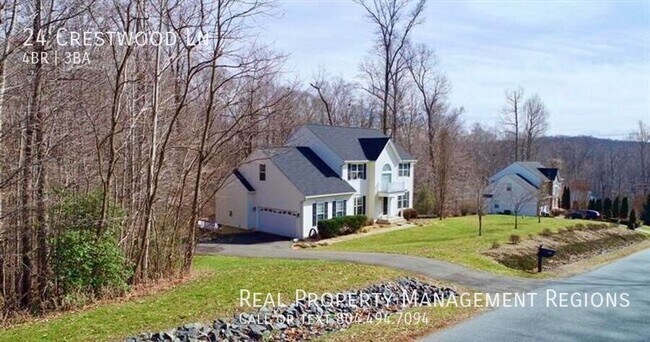 Foto del edificio - 24 Crestwood Ln
