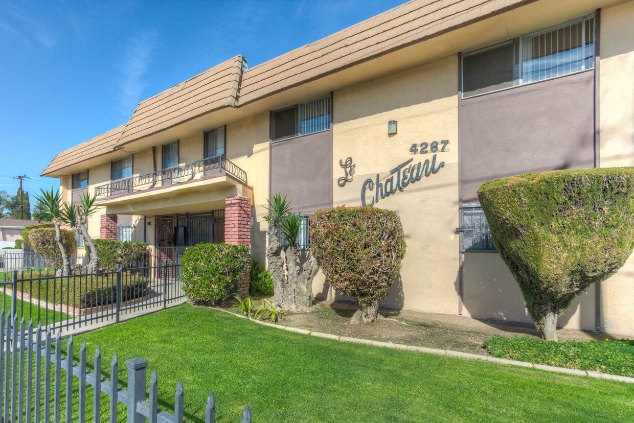 Le Chateau Apartments Alquileres en Lynwood, CA