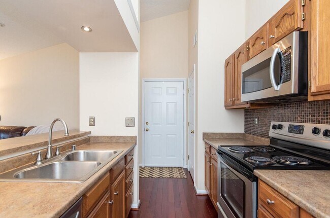 cocina - 1002 Markham Ct