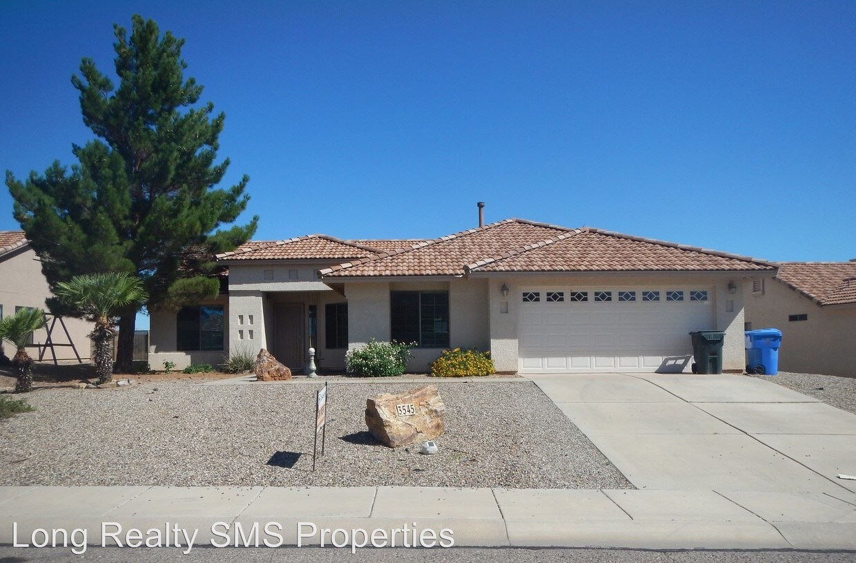 3545 Plaza de Lanza, Sierra Vista, AZ 85650 House Rental in Sierra
