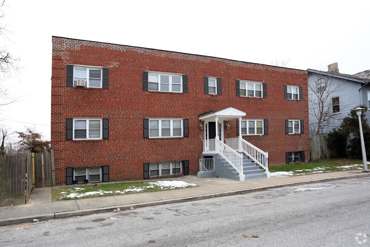 Foto principal - 545 Wyanoke Ave