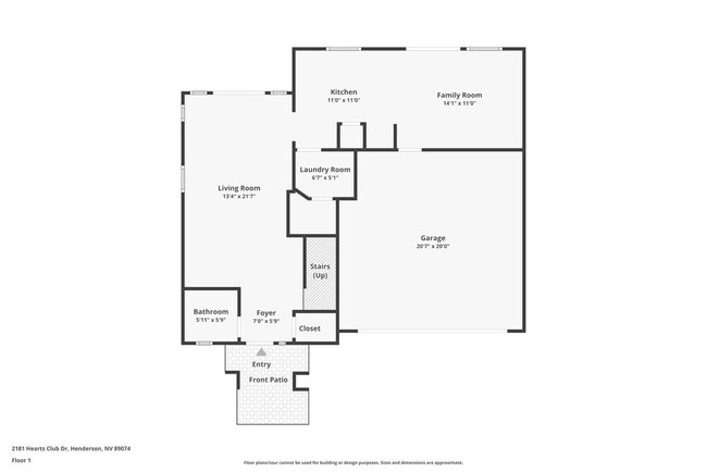 Building Photo - 2181 Hearts Club Dr