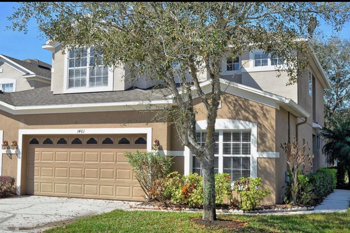 1461 Travertine Ter, Sanford, FL 32771 Townhome Rentals in Sanford FL