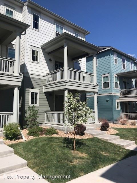 Primary Photo - 2 br, 2.5 bath House - 635 Rawlins Way